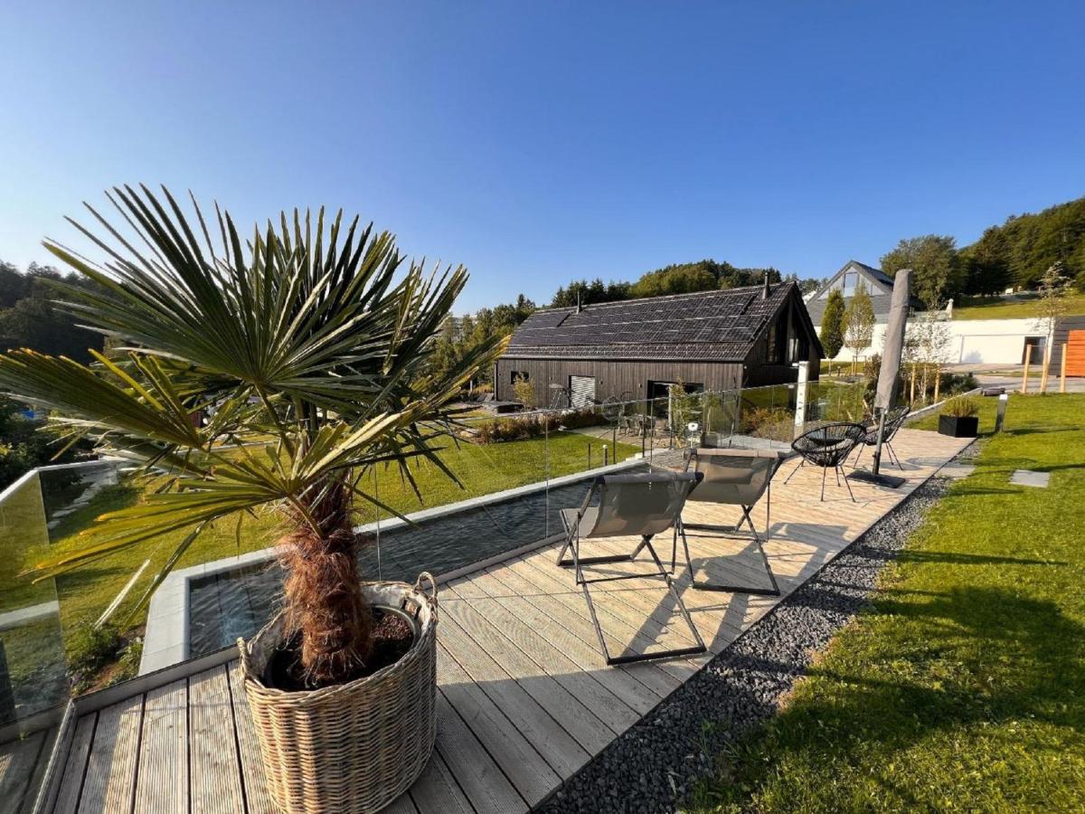 Chalet Deluxe Freyung Exterior foto